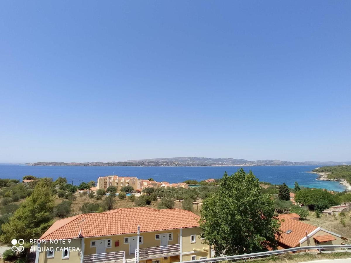 Summer Garden αpartments & Argostoli (Kefalonia)