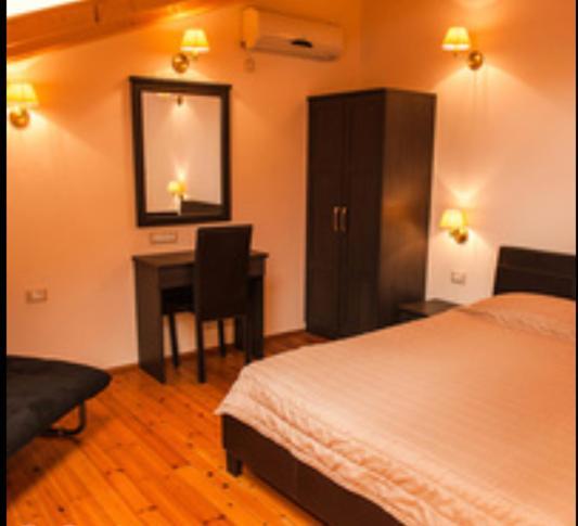 Summer Garden αpartments & Capsule hotel